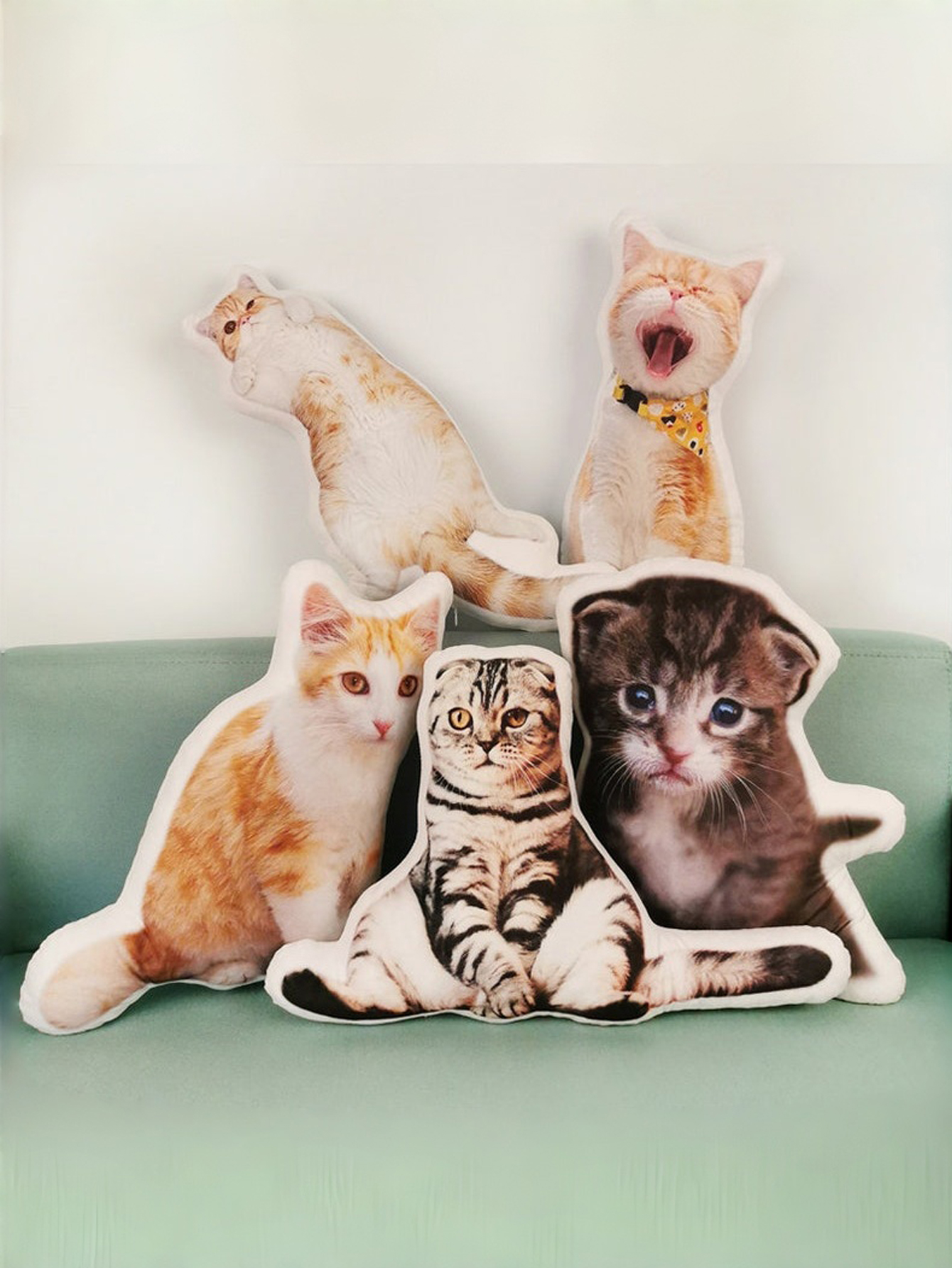 Custom Pet Pillows, Personalized Pillows